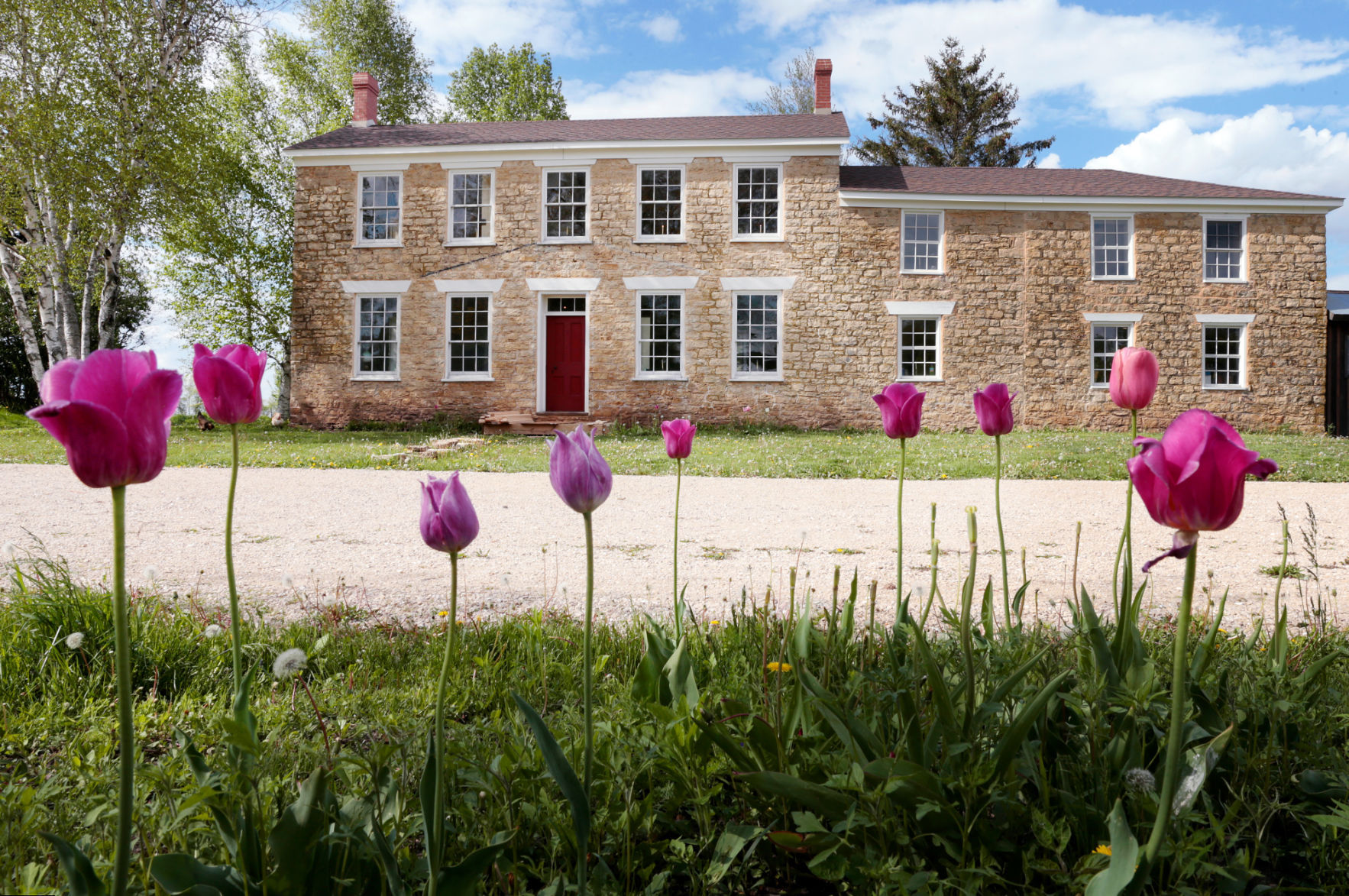 Gratiot House